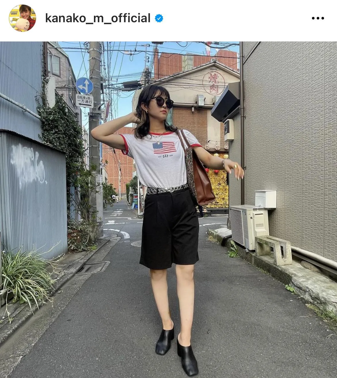 ※村上佳菜子オフィシャルInstagram(kanako_m_official)より