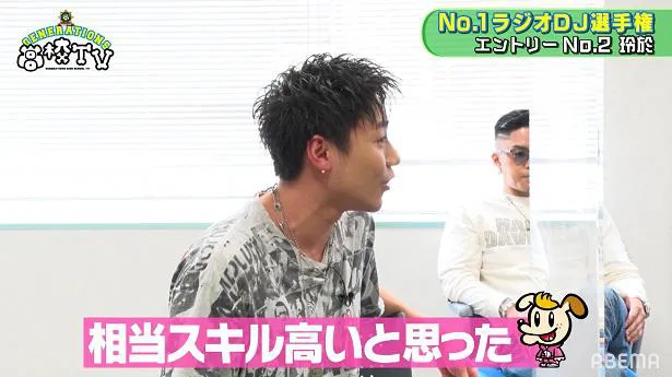 GENERATIONS from EXILE TRIBEの「GENERATIONS高校TV」より