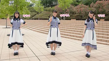 今村美月&瀧野由美子&信濃宙花が学生気分を満喫! あこがれのサークル活動に潜入<STUでんつ!>