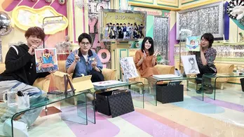 浪川大輔と石川界人、プロ絵師YouTuberのなつめさんちとイラスト対決もあっけなく撃沈「同じペン、使ってますよね!?」<声優と夜あそび>