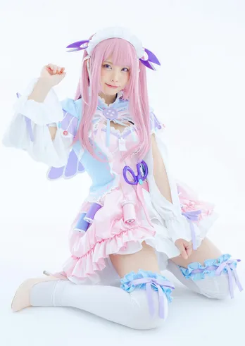 えなこ、こだわりのコスプレ衣装は100万円超えも「布が少ないと安いって思われるけど…」