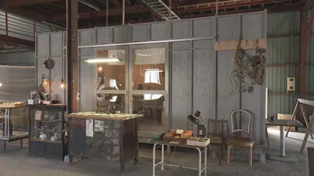 子どもたちの秘密基地やバイクのガレージなど、変幻自在のコンテナハウス「Ajito」<世界一の九州が始まる!>