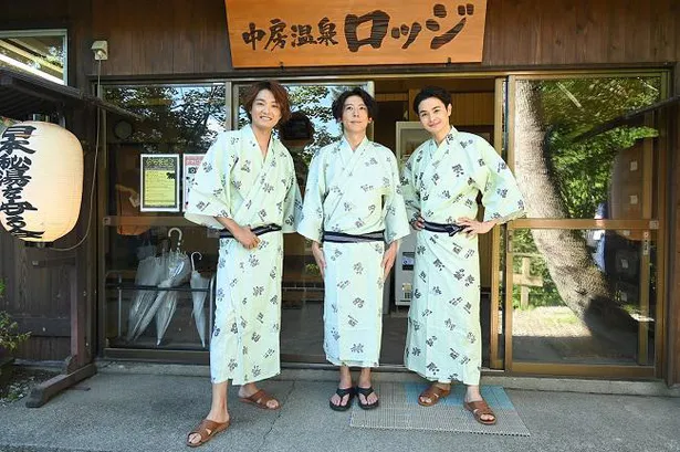 画像 井上芳雄 高橋一生 瀬戸康史による念願の3人旅が実現 裸の付き合い で素顔が明らかに 美しい日本に出会う旅 2 3 Webザテレビジョン