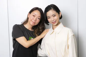 趣里×大九明子インタビュー“初めての愛の営み”直前の1時間を描く「なんてかわいいカップルなんだろう」＜初情事まであと1時間＞