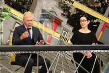 草刈民代がロンブー田村亮に社交ダンスをリクエスト！「Shall we ダンス？」＜脱力タイムズ＞