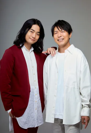 神谷浩史＆福山潤出演、アニメ「天官賜福」特集番組の放送が決定！2SHOT独占インタビューも