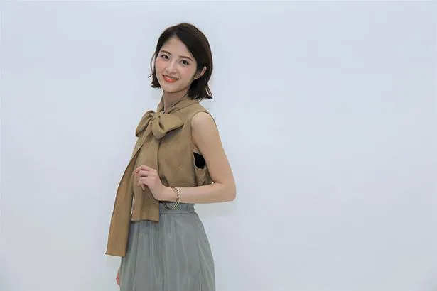 若月佑美、約4年ぶりの写真集は「胸を張って自分の名刺代わりにしたい
