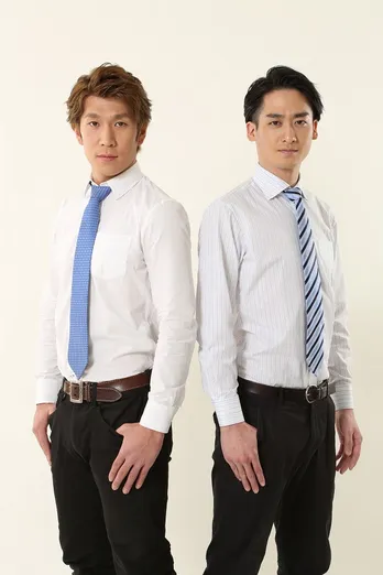 “with B”ことブリリアン、ブルゾンちえみとの出会いは「とりあえず脱いで」から!?