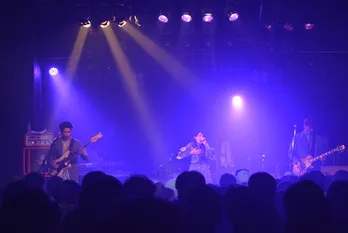 NANAEら笑顔で別れ「saku saku」ファイナルライブ