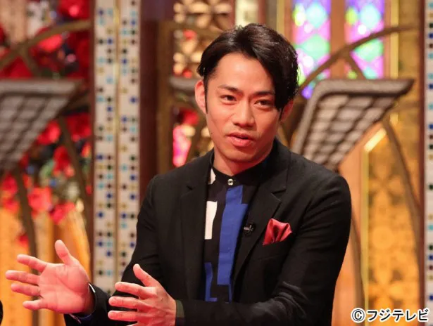 画像 小栗旬 Tokioが 女性の好きな下着 を語る 高橋大輔が恋した選手って 2 2 Webザテレビジョン