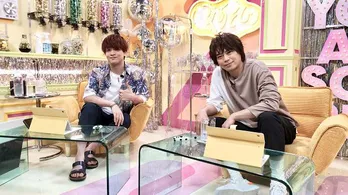 浪川大輔と石川界人“パワポカラオケ”挑戦に「養成所とかでも使えるんじゃない」<声優と夜あそび>