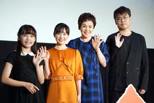 小学生の粟野咲莉のコメントに大竹しのぶがあぜん「すごくしっかりしてる…！」