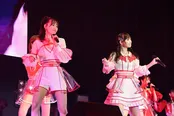 NMB48が8月27日に神奈川・横浜アリーナで開催された「@JAM EXPO 2020-2021」初日のストロベリーステージに出演した