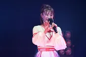 「@JAM EXPO 2020-2021」初日のストロベリーステージに出演したNMB48