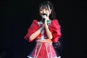 「@JAM EXPO 2020-2021」初日のストロベリーステージに出演したNMB48