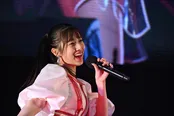 「@JAM EXPO 2020-2021」初日のストロベリーステージに出演したNMB48