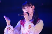 「@JAM EXPO 2020-2021」初日のストロベリーステージに出演したNMB48