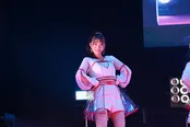 「@JAM EXPO 2020-2021」初日のストロベリーステージに出演したNMB48