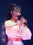 「@JAM EXPO 2020-2021」初日のストロベリーステージに出演したNMB48