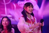 「@JAM EXPO 2020-2021」初日のストロベリーステージに出演したNMB48
