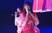 「@JAM EXPO 2020-2021」初日のストロベリーステージに出演したNMB48