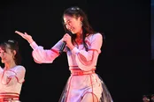 「@JAM EXPO 2020-2021」初日のストロベリーステージに出演したNMB48