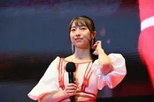 「@JAM EXPO 2020-2021」初日のストロベリーステージに出演したNMB48