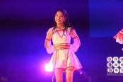 「@JAM EXPO 2020-2021」初日のストロベリーステージに出演したNMB48