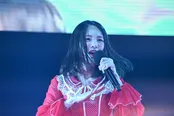 「@JAM EXPO 2020-2021」初日のストロベリーステージに出演したNMB48