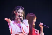 「@JAM EXPO 2020-2021」初日のストロベリーステージに出演したNMB48