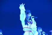 「@JAM EXPO 2020-2021」初日のストロベリーステージに出演したNMB48