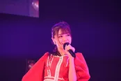 「@JAM EXPO 2020-2021」初日のストロベリーステージに出演したNMB48
