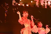 「@JAM EXPO 2020-2021」初日のストロベリーステージに出演したNMB48