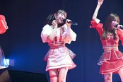 「@JAM EXPO 2020-2021」初日のストロベリーステージに出演したNMB48
