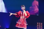 「@JAM EXPO 2020-2021」初日のストロベリーステージに出演したNMB48