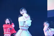 「@JAM EXPO 2020-2021」初日のストロベリーステージに出演したNMB48