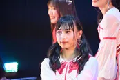 「@JAM EXPO 2020-2021」初日のストロベリーステージに出演したNMB48