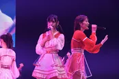 「@JAM EXPO 2020-2021」初日のストロベリーステージに出演したNMB48