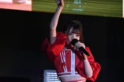 DSC_0570「@JAM EXPO 2020-2021」初日のストロベリーステージに出演したNMB48