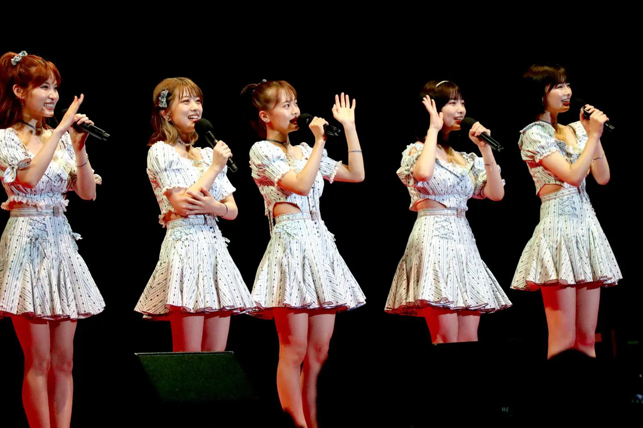 AKB48が「@JAM EXPO 2020-2021」8月27日ストロベリーステージに登場