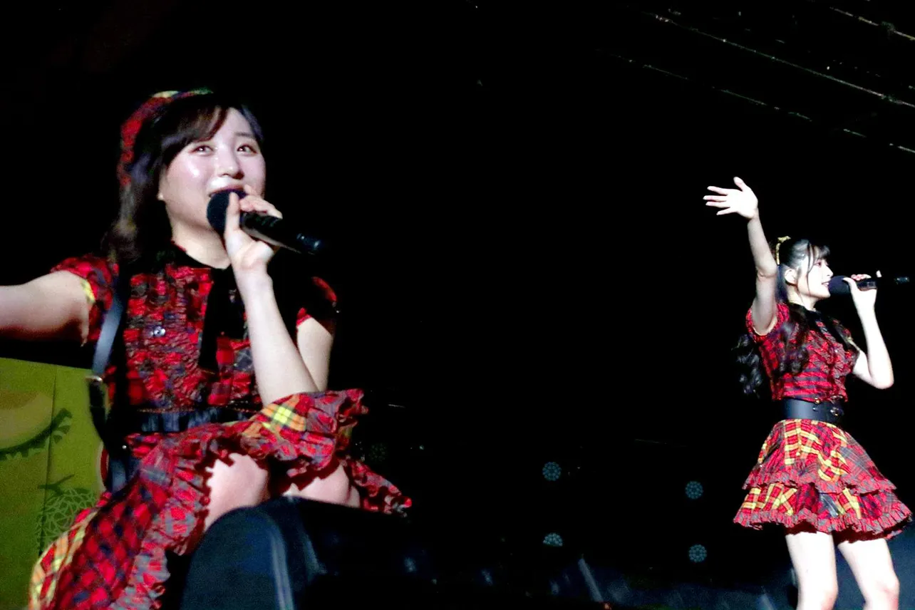 AKB48が「@JAM EXPO 2020-2021」8月28日ストロベリーステージに登場