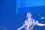 8月28日の「@JAM EXPO 2020-2021」ストロベリーステージに出演したばってん少女隊