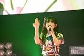 8月28日の「@JAM EXPO 2020-2021」ストロベリーステージに出演したばってん少女隊