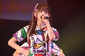 8月28日の「@JAM EXPO 2020-2021」ストロベリーステージに出演したばってん少女隊