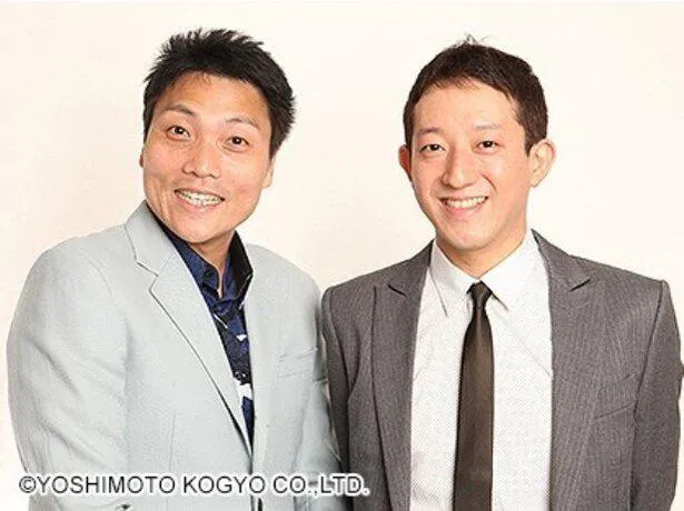 【写真を見る】サバンナの高橋茂雄(右)が太田に「テレビで見ていてひやひやした」