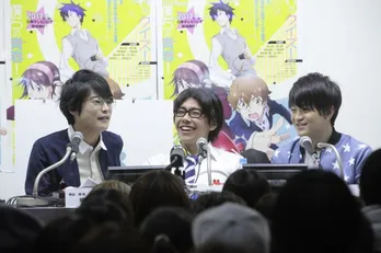 堀江瞬&石川界人「結婚してください」にファン熱狂!