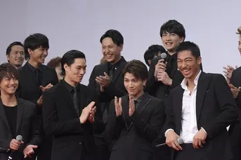 三代目JSB岩田剛典、プライベートの“キス”暴露される!?