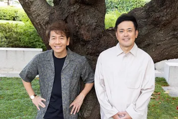 くりぃむしちゅーの新番組「くりぃむナンタラ」10月スタート！ 上田晋也「僕らの金字塔になれば」