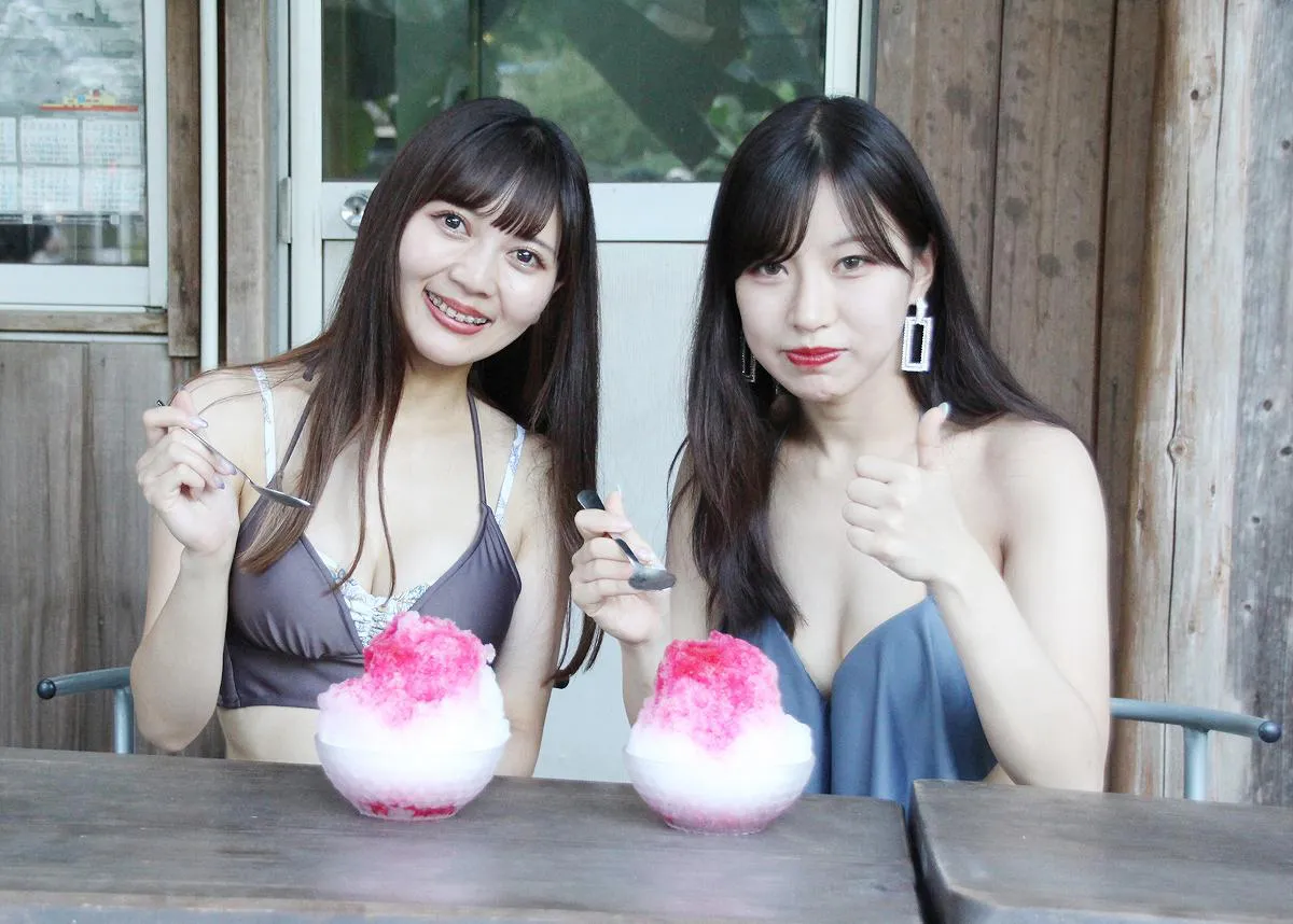 藤本南＆今田希