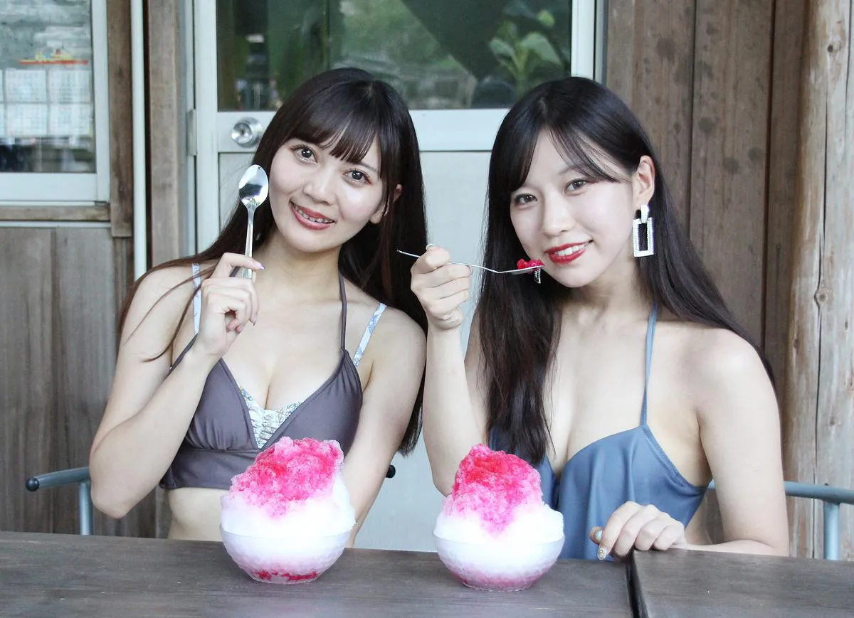 藤本南＆今田希